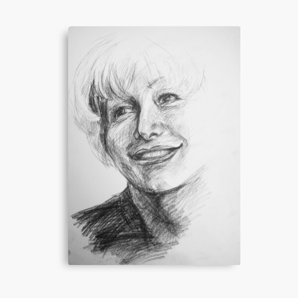 Galina Canvas Print