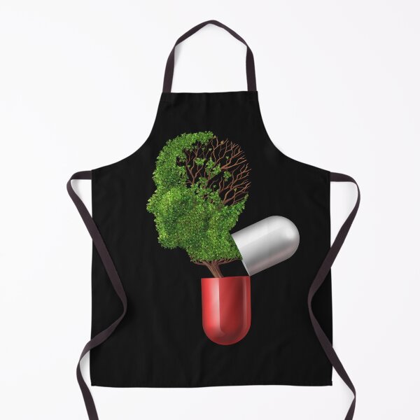 Item preview, Psychiatry t-Shirt designed and sold by lightidea.