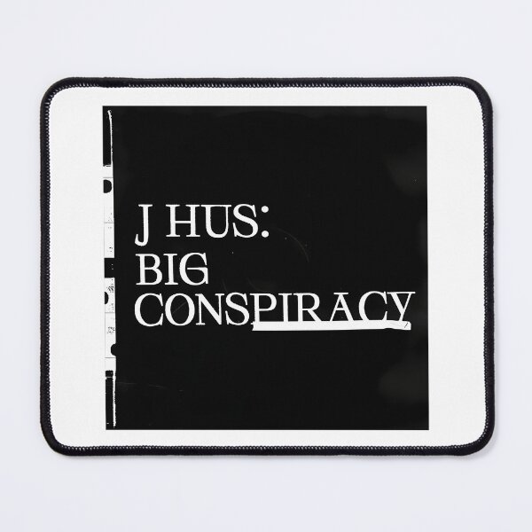 Item preview, J Hus - Big Conspiracy Album 2020 designed and sold by rosendowinthei.