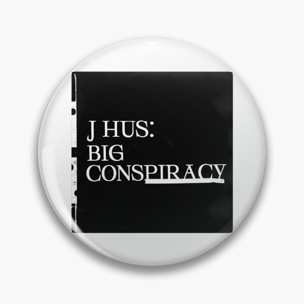 Item preview, J Hus - Big Conspiracy Album 2020 designed and sold by rosendowinthei.
