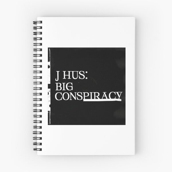 Item preview, J Hus - Big Conspiracy Album 2020 designed and sold by rosendowinthei.
