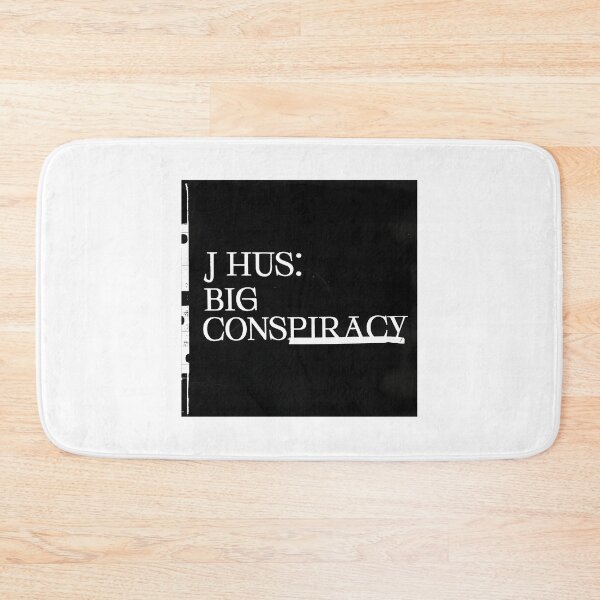 Item preview, J Hus - Big Conspiracy Album 2020 designed and sold by rosendowinthei.