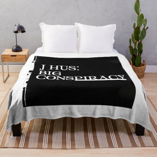 Item preview, J Hus - Big Conspiracy Album 2020 designed and sold by rosendowinthei.
