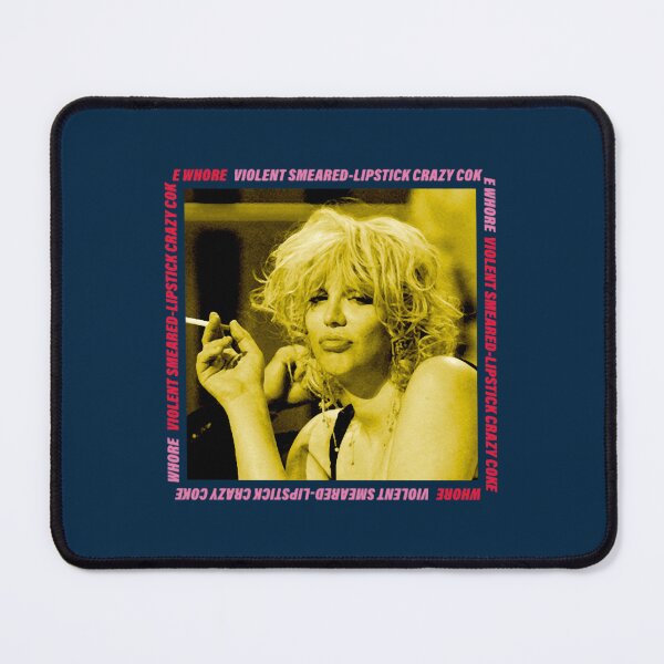 Item preview, 1 Year Sober Courtney Love designed and sold by OrlandoPolke.