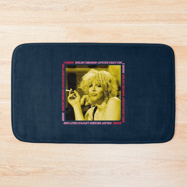 Item preview, 1 Year Sober Courtney Love designed and sold by OrlandoPolke.