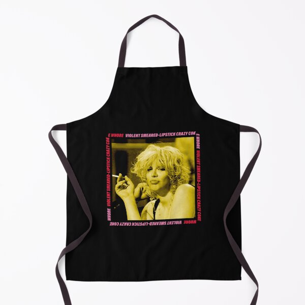 Item preview, 1 Year Sober Courtney Love designed and sold by OrlandoPolke.