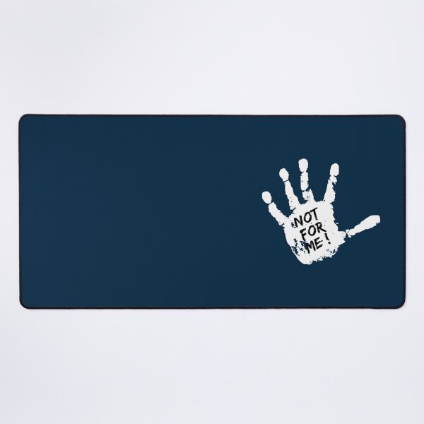 Item preview, Not For Me hand Oversized  designed and sold by OrlandoPolke.
