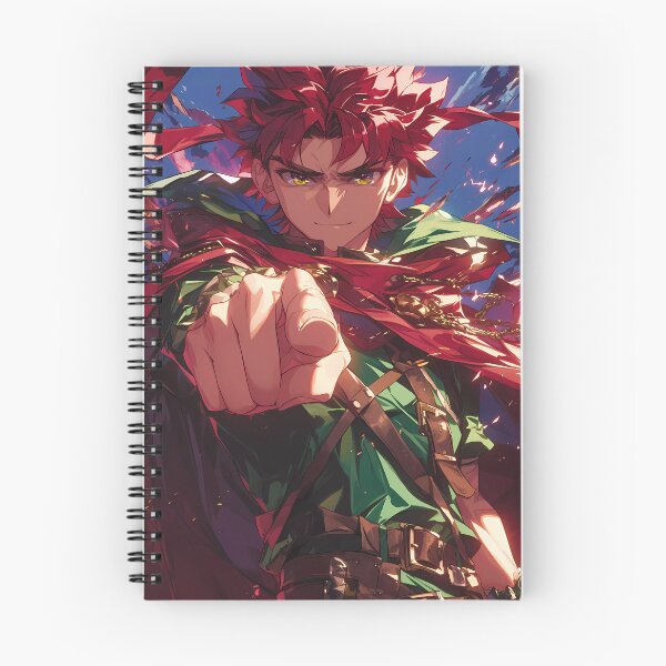 Item preview, Sadao Maou The Devil is a Part Timer Bold Crimson Command designed and sold by TorbenKuhano.