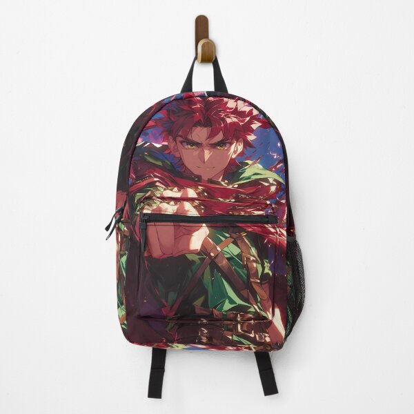 Item preview, Sadao Maou The Devil is a Part Timer Bold Crimson Command designed and sold by TorbenKuhano.