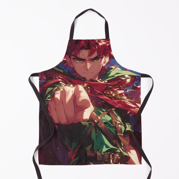 Item preview, Sadao Maou The Devil is a Part Timer Bold Crimson Command designed and sold by TorbenKuhano.