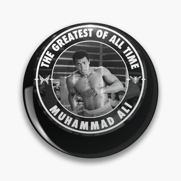 Item preview, Muhammad-Ali (29) designed and sold by cruisecypherx.