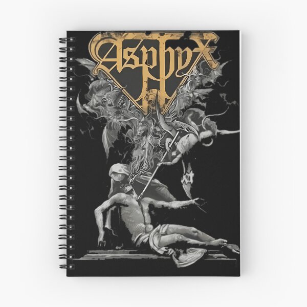 Item preview,  Asphyx Band Rock designed and sold by LuisSutton94.