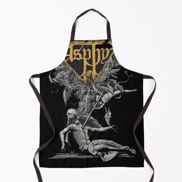Item preview, Asphyx Band Rock designed and sold by LuisSutton94.