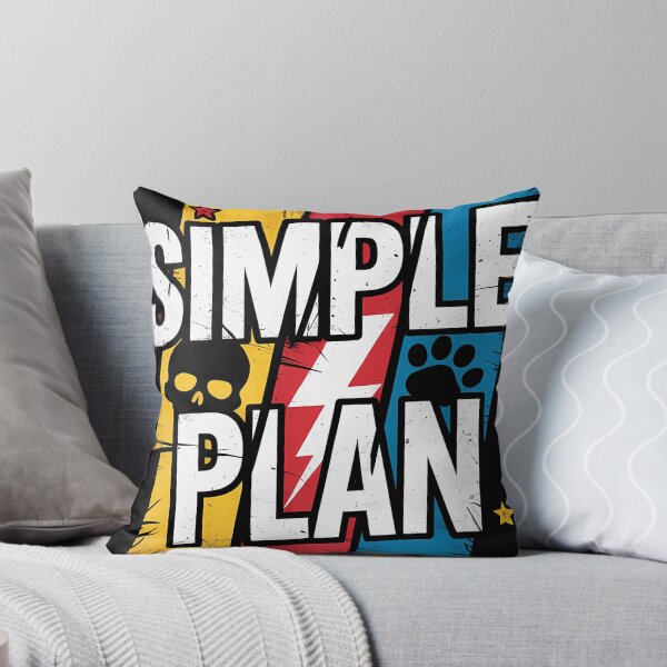 Item preview, Welcome To My Life Simples Plan designed and sold by LuisSutton94.