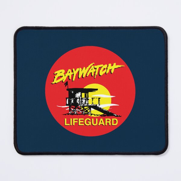 Item preview, Baywatch Lifeguard designed and sold by OrlandoPolke.