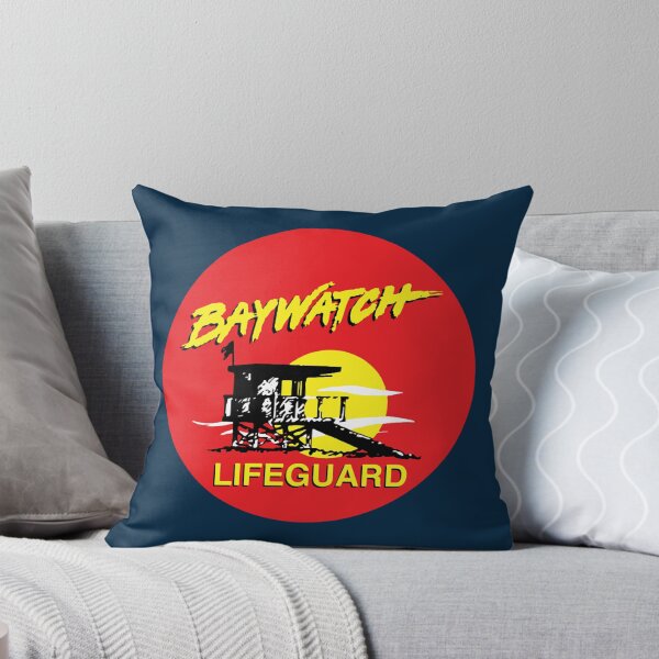 Item preview, Baywatch Lifeguard designed and sold by OrlandoPolke.