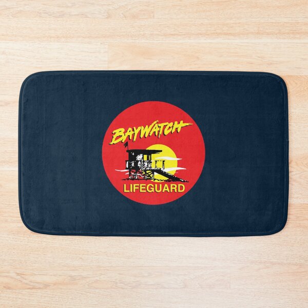 Item preview, Baywatch Lifeguard designed and sold by OrlandoPolke.