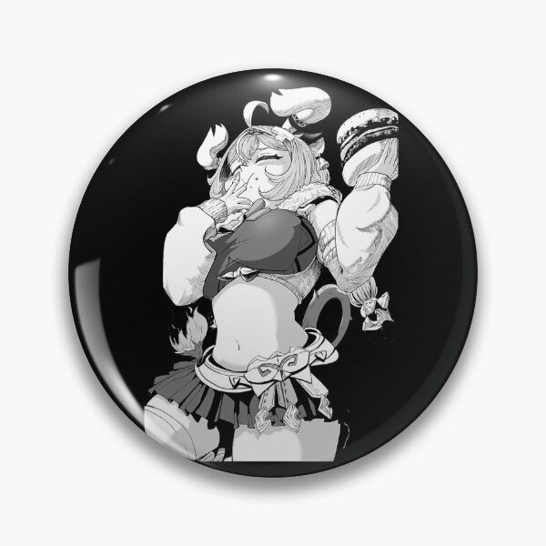 Item preview, Genshin Varesa Manga designed and sold by demetristurcot.