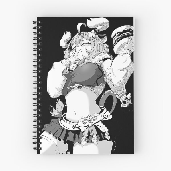 Item preview, Genshin Varesa Manga designed and sold by demetristurcot.