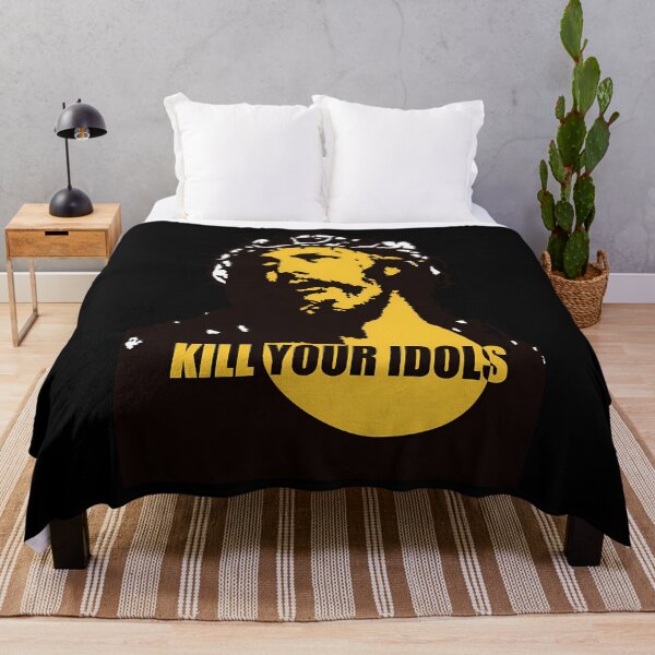Item preview, Kill Your Idols Guns Roses designed and sold by ArtClothesTe.