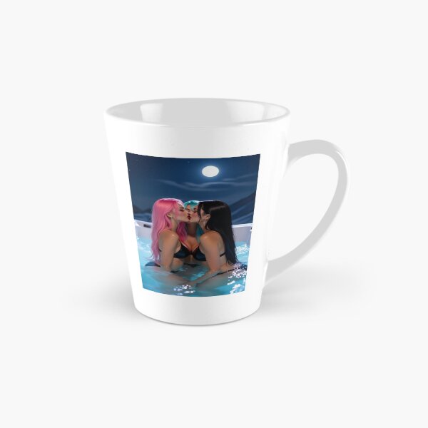 Item preview, French Kissing 3 Way designed and sold by INEEDBABYPOWDER.