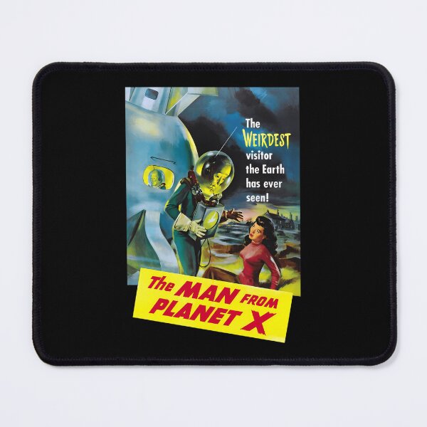 Item preview, The Man From Planet X  designed and sold by MarveilleTruch.