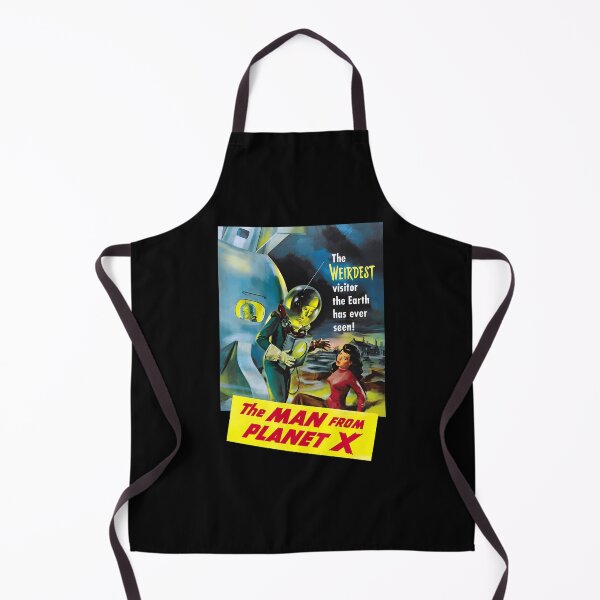 Item preview, The Man From Planet X  designed and sold by MarveilleTruch.