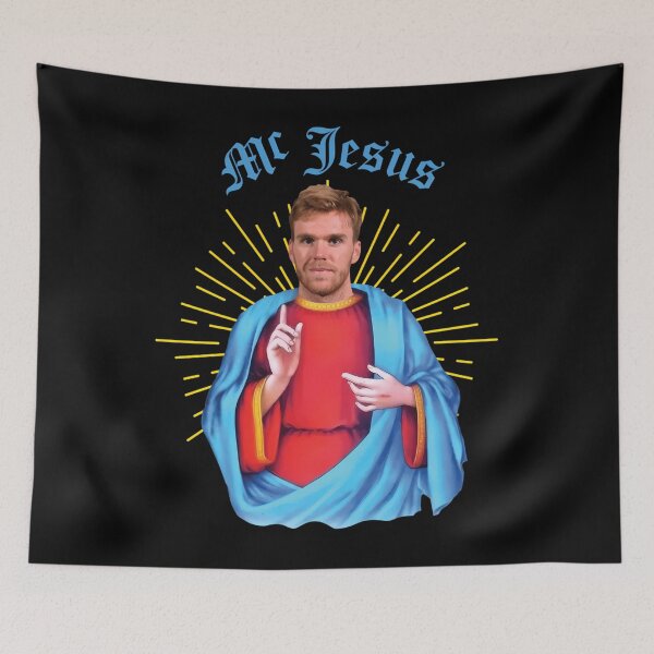 Item preview, Mcjesus - Mc Jesus - Macjesus designed and sold by ArtClothesTe.