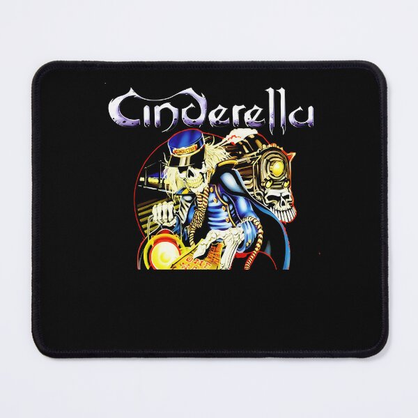 Item preview, Logos Rock Band Cinderella Rock Band Favorite Graphic designed and sold by LuisSutton94.