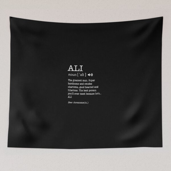 Item preview, Muhammad-Ali (32) designed and sold by cruisecypherx.