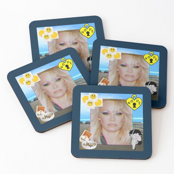 Item preview, Pamela Anderson                                designed and sold by OrlandoPolke.