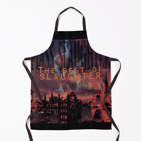 Item preview, Slaughter - Mass Slaughter The Best Of Slaughter Album 1995 designed and sold by LuisSutton94.