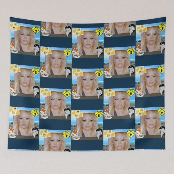 Item preview, Pamela Anderson                                designed and sold by OrlandoPolke.