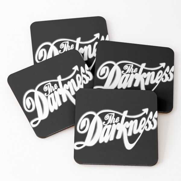 Item preview, The Darkness Band designed and sold by LuisSutton94.