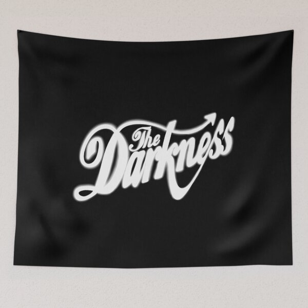 Item preview, The Darkness Band designed and sold by LuisSutton94.