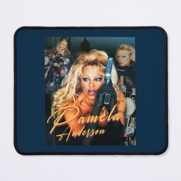 Item preview, Pamela Anderson (6) designed and sold by OrlandoPolke.