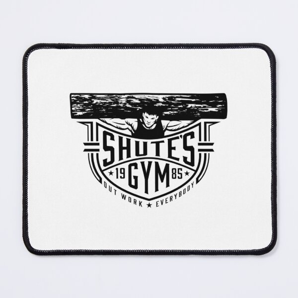Item preview, Shute'S Gym designed and sold by kentonwaters.