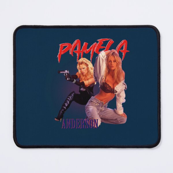 Item preview, Pamela Anderson Sexy RetroStyle Fan Art designed and sold by OrlandoPolke.