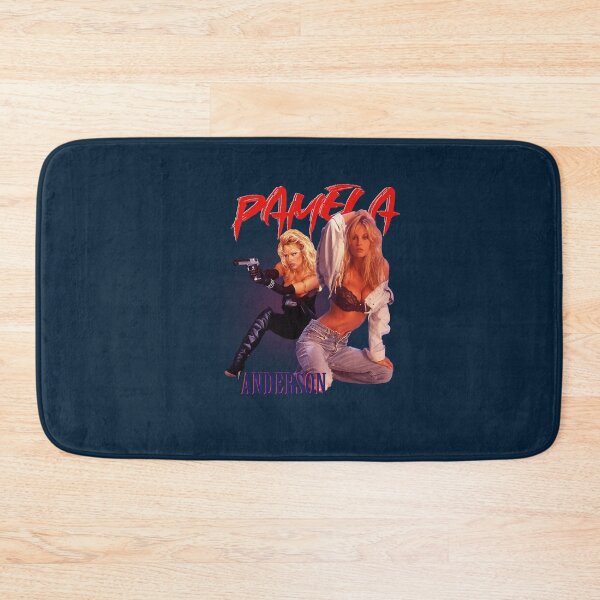 Item preview, Pamela Anderson Sexy RetroStyle Fan Art designed and sold by OrlandoPolke.
