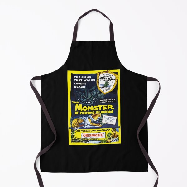 Item preview, The Mon.ster of Piedras Blancas designed and sold by MarveilleTruch.