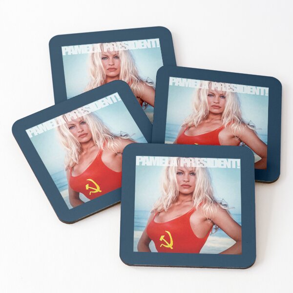 Item preview, PAMELA PRESIDENT!  designed and sold by OrlandoPolke.