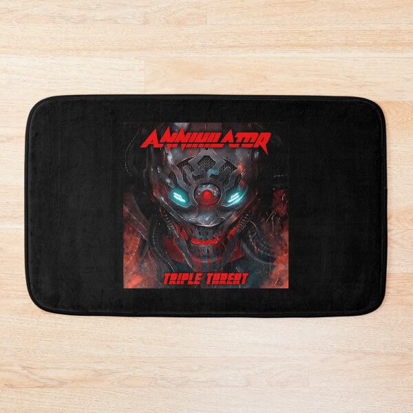 Item preview, Annihilator - Triple Threat Album 2017 designed and sold by bocosshlushq.