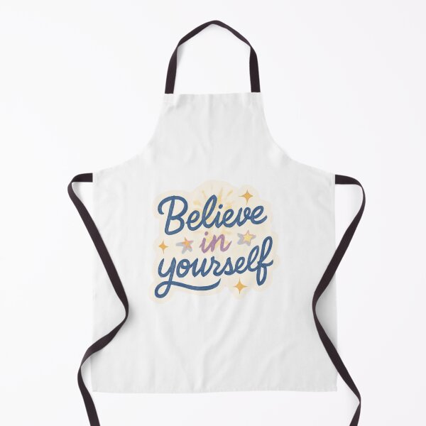 Item preview, Believe in Yourself - Motivational Words for a Productive Day designed and sold by CosmicSeasonsStudio.