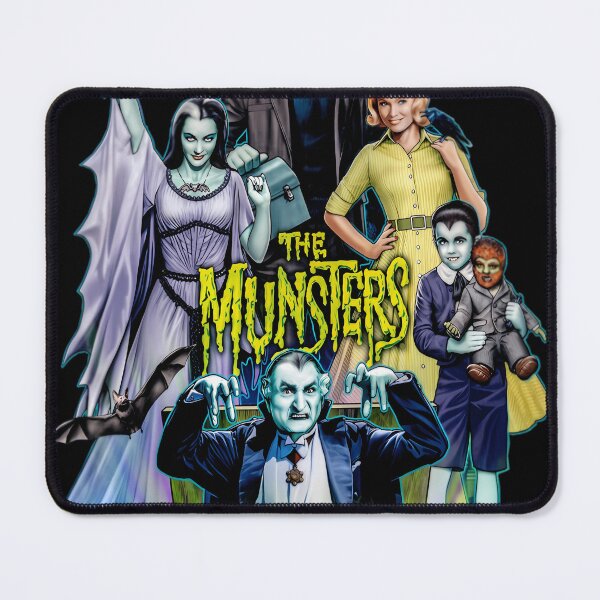 Item preview, The Munsters Family Portrait designed and sold by ArtClothesTe.