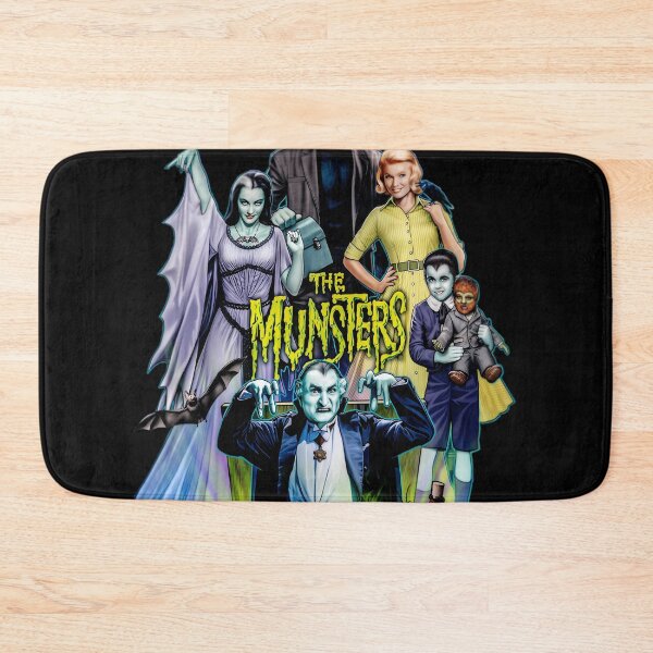 Item preview,  The Munsters Family Portrait  designed and sold by ArtClothesTe.