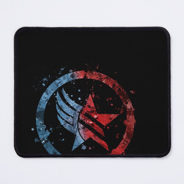 Item preview, Mass Effect RenegadeParagon Combo Splatter Classic designed and sold by meganteresar15.