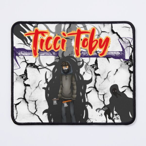 Item preview, Disturbing Masked Killer | Creepypasta Inspired Design designed and sold by ArteVirtual28.