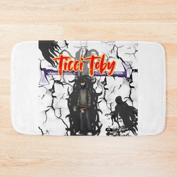Item preview, Disturbing Masked Killer | Creepypasta Inspired Design designed and sold by ArteVirtual28.