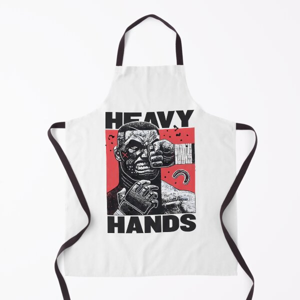 Item preview,  Heavy Hands Graphic By Gian Galang designed and sold by kentonwaters.