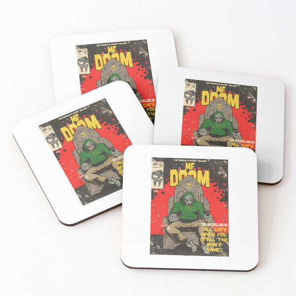 Item preview,  Rapper Doom Hip Hop designed and sold by HayleeBailey.